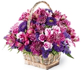 Brilliant Meadow Basket